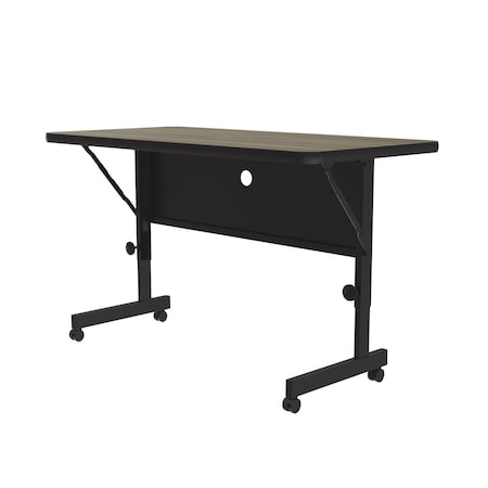Correll Deluxe Flip Top Tables (HPL) FT2448-53
